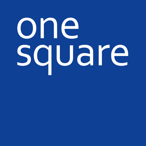 one square logo