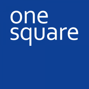 one square logo